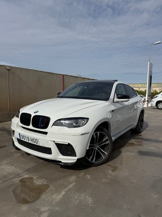 BMW X6 Nacional 5 plazas