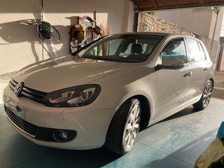 Volkswagen Golf 2012