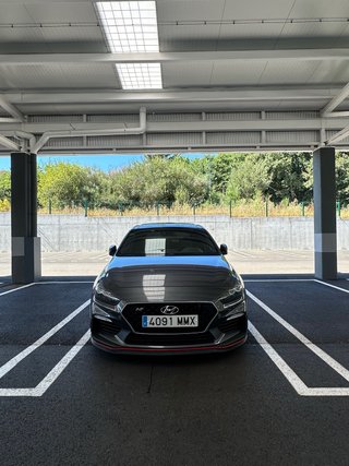 Hyundai i30 2019