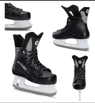 Nuevos, Patines de hielo hockey 43 44 46