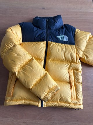 Chaqueta de plumas The North Face