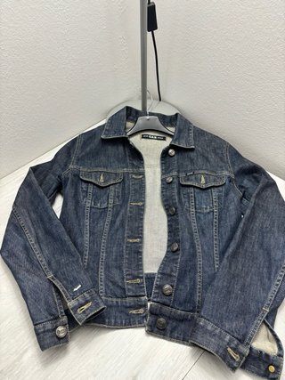 Giacca jeans GAS da donna