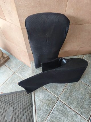 Apoyacabezas supletorios coches Clasicos