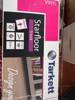Suelo Vinílico Tarkett Starfloor Trend 2 cajas