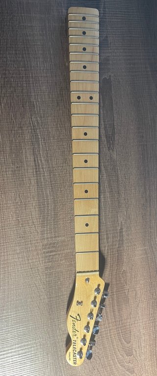 Mástil Fender Telecaster Thinline Mexicana