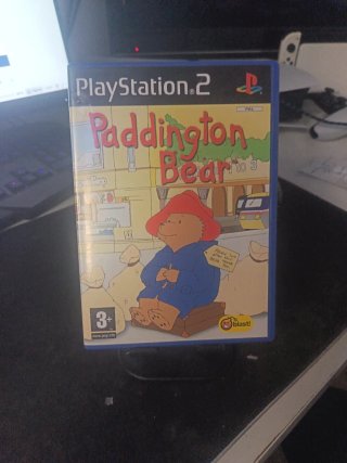 PlayStation 2 Paddington Bear Juego PS2