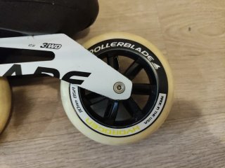 Patines Rollerblade Endurace Elite 110 Talla 42.