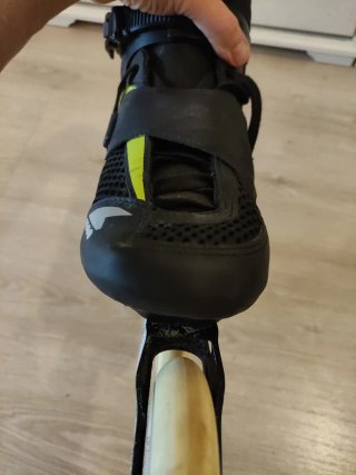 Patines Rollerblade Endurace Elite 110 Talla 42.