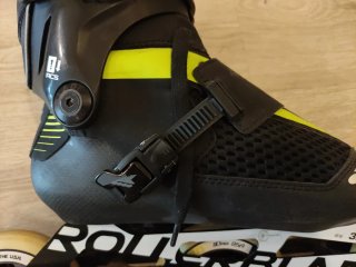 Patines Rollerblade Endurace Elite 110 Talla 42.