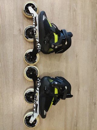 Patines Rollerblade Endurace Elite 110 Talla 42.