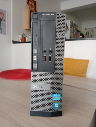 Ordenador Sobremesa Dell Intel Core i3