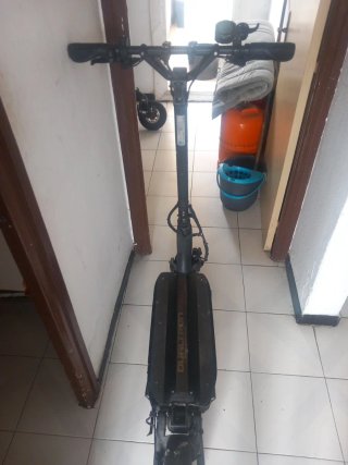 Patinete Eléctrico Dualtron