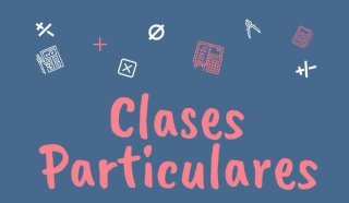 Clases particulares