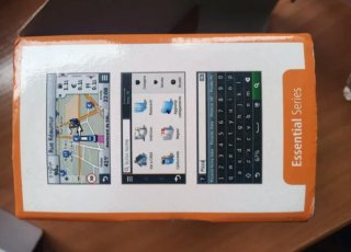 GPS Garmin nüvi 55 LM