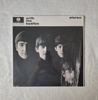 Vinilo The Beatles - With The Beatles 2018 España
