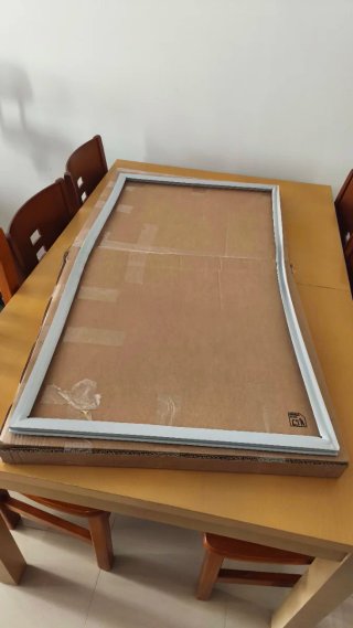 Goma de repuesto para nevera