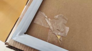Goma de repuesto para nevera