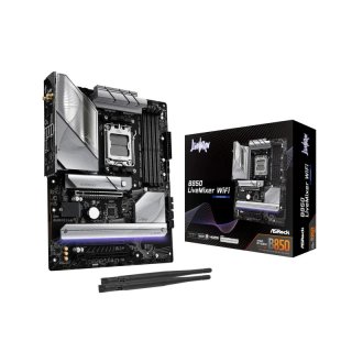 Placa Base ASRock B850 LiveMixer WiFi AM5