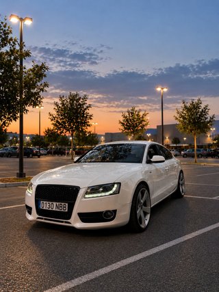 Audi A5 2011