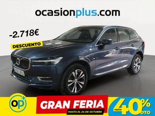 Volvo XC60 T6 Recharge Inscription AWD Auto 250 kW (340 CV)
