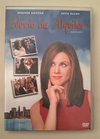 DVD Novio de Alquiler (Picture Perfect)