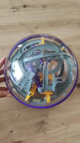 PERPLEXUS EPIC LABERINTO 3D de Corte Inglés