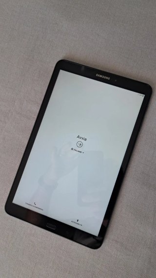 Tablet Samsung TM585