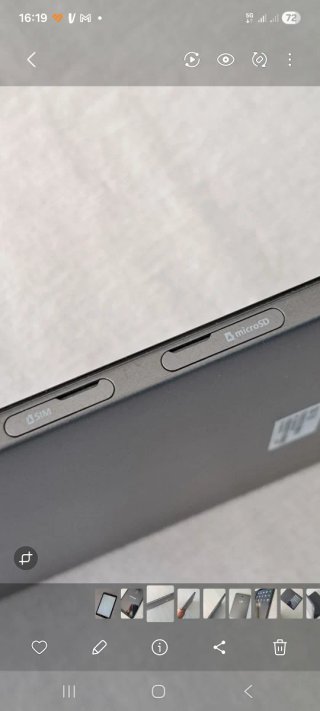 Tablet Samsung TM585