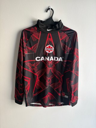 Camiseta canada