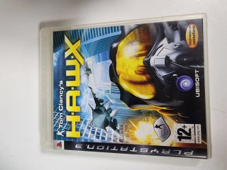 Lote de juegos Tom Clancy's H.A.W.X. (PlayStation