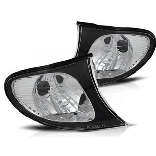 Intermitentes delanteros BMW Serie 3 E46 Sedan y T