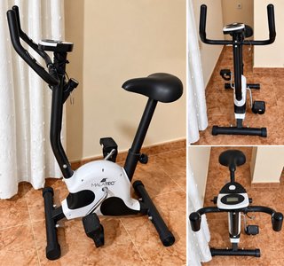 Bicicleta Estática Malatec