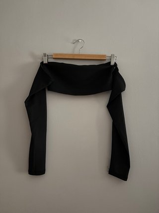 Top Shein Negro