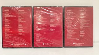 6 DVDs Gran Teatre del Liceu