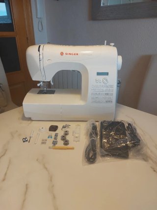 Máquina de coser Singer Serenade C520L