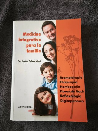 Medicina integrativa para la família