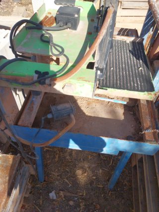 Máquina de Corte de Agua para Cerámica