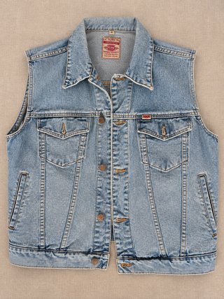 Chaleco vaquero Pepe Jeans Talla L