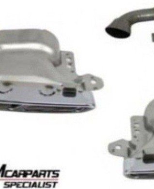 COLAS DE ESCAPE MERCEDES CLASE A W176... rmb889934