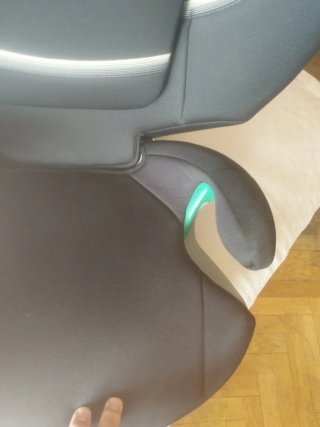 Silla de coche Cybex Gold Solution S2 i-FIX