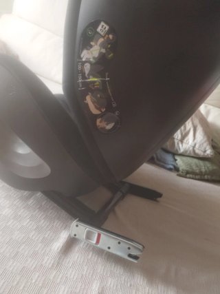 Silla de coche Cybex Gold Solution S2 i-FIX