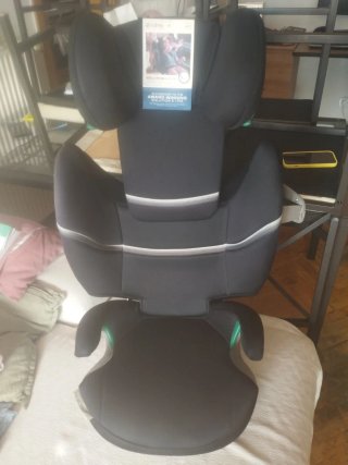 Silla de coche Cybex Gold Solution S2 i-FIX