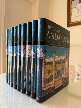 Historia de Andalucía