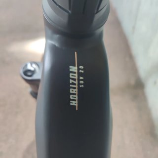 Bicicleta Eléctrica Bergamont E-Horizon Sub 20