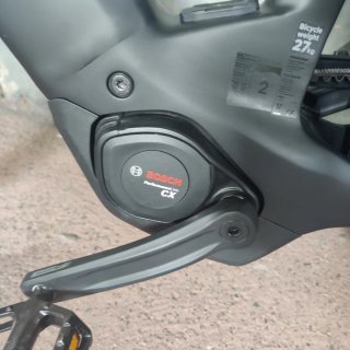 Bicicleta Eléctrica Bergamont E-Horizon Sub 20