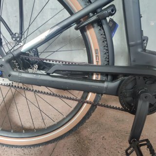 Bicicleta Eléctrica Bergamont E-Horizon Sub 20