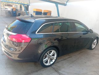 Opel Insignia 2011