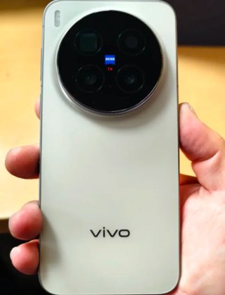Vivo X300 Pro Bianco