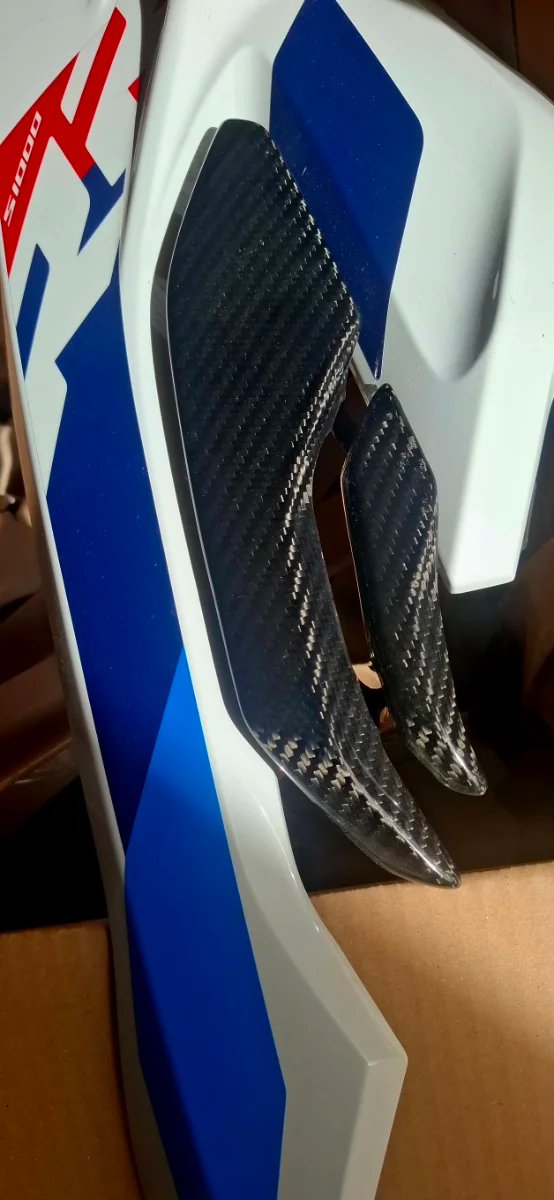 Laterales BMW S1000RR 2024