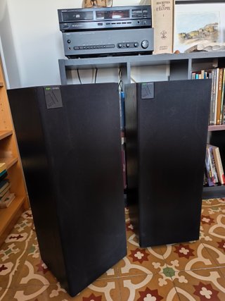 Altavoces Kef C Series